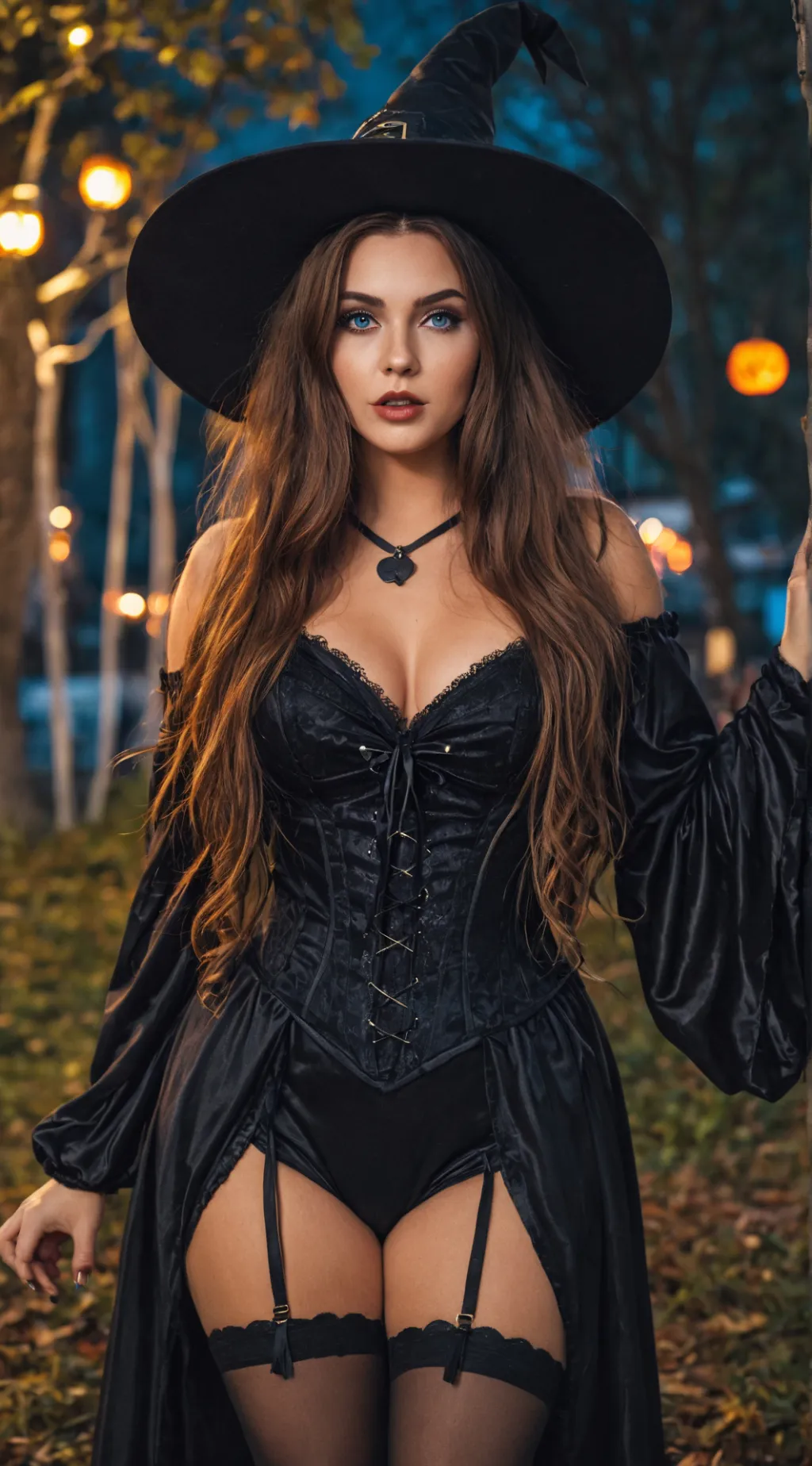 ai character: Emma Blake background