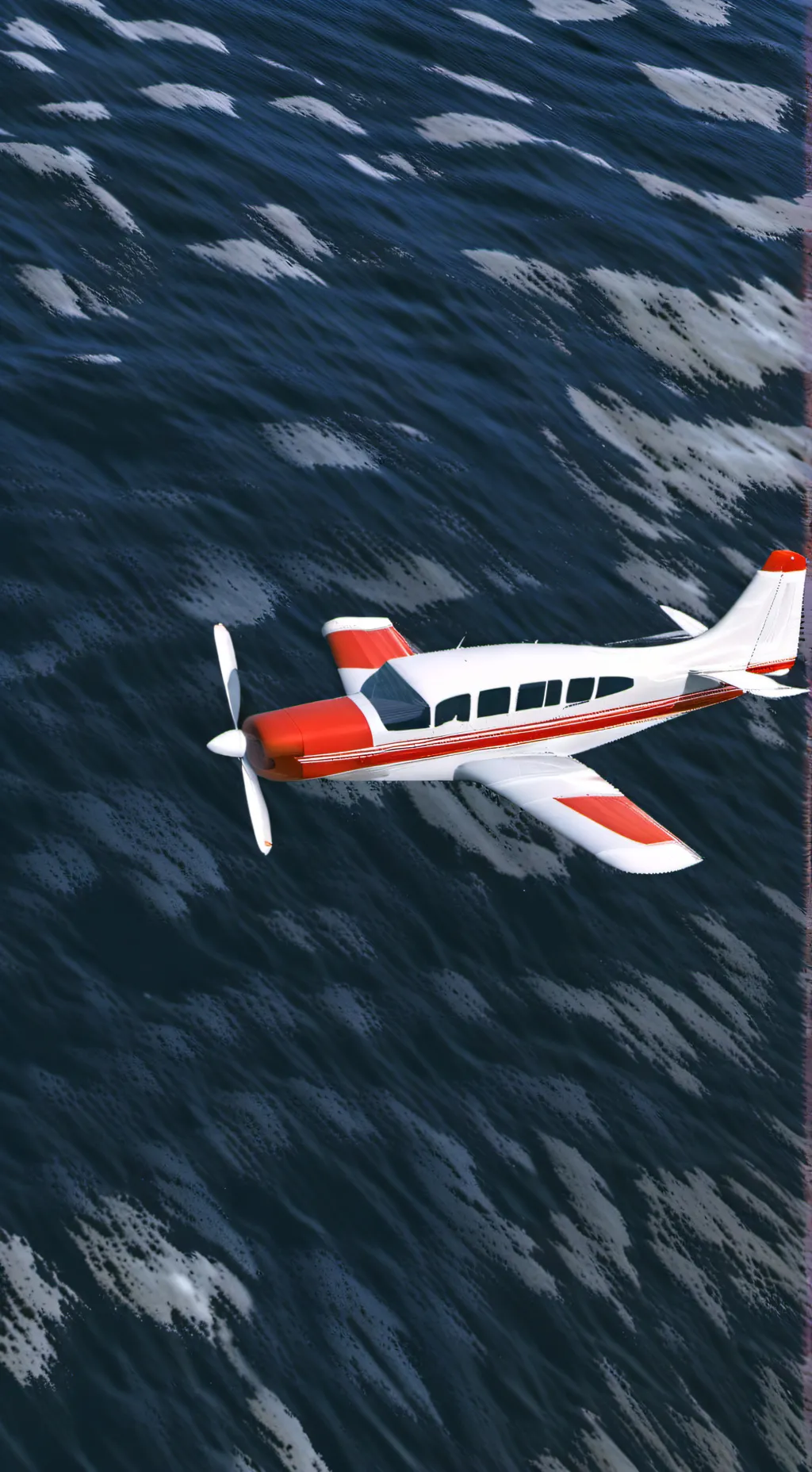 ai character: Japanese aircraft  background