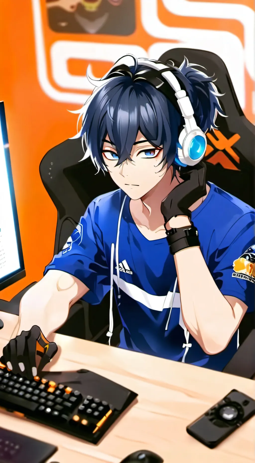 Talkie AI - Chat with Streamer Roommate