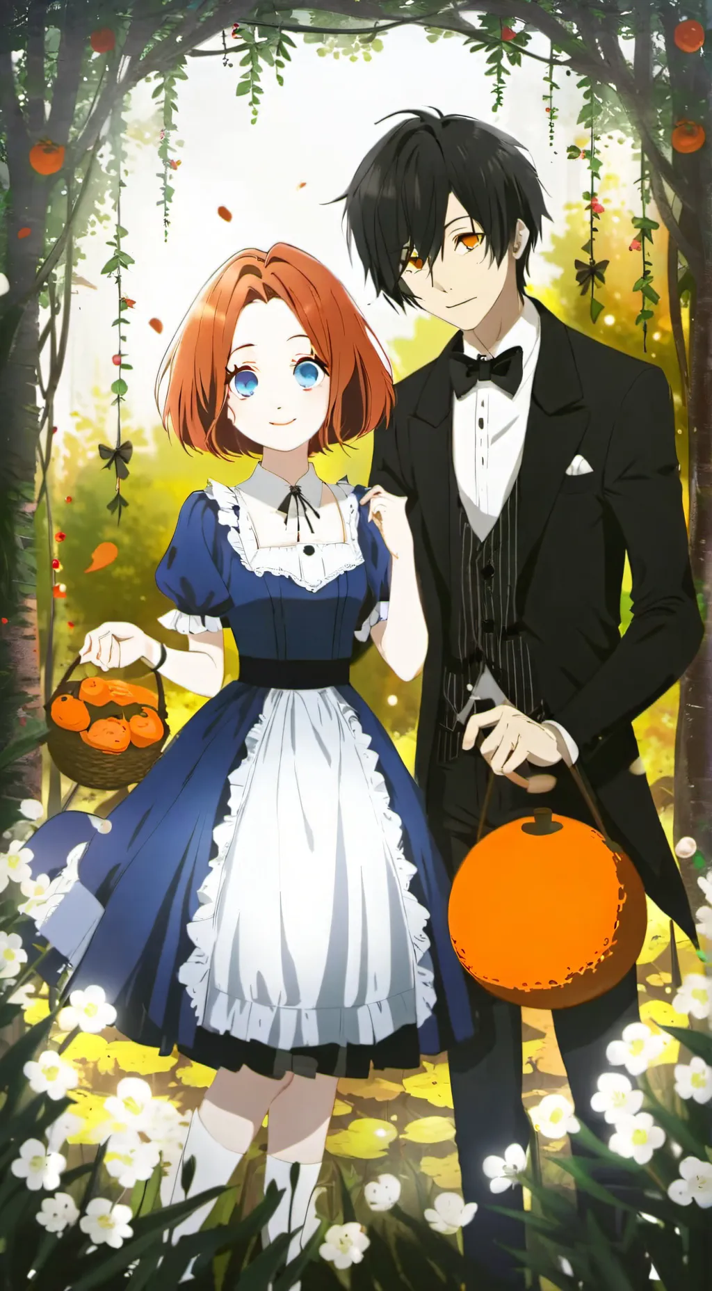 ai character: TNBC background