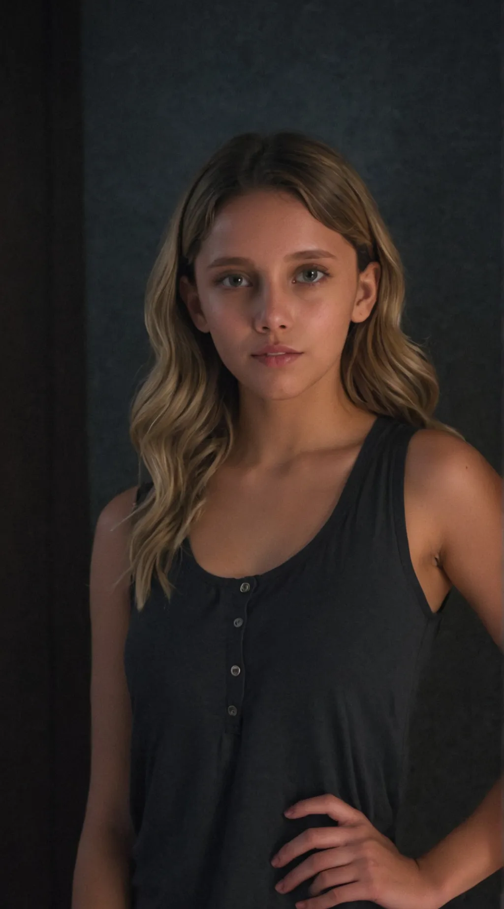 Talkie AI - Chat with Veronica