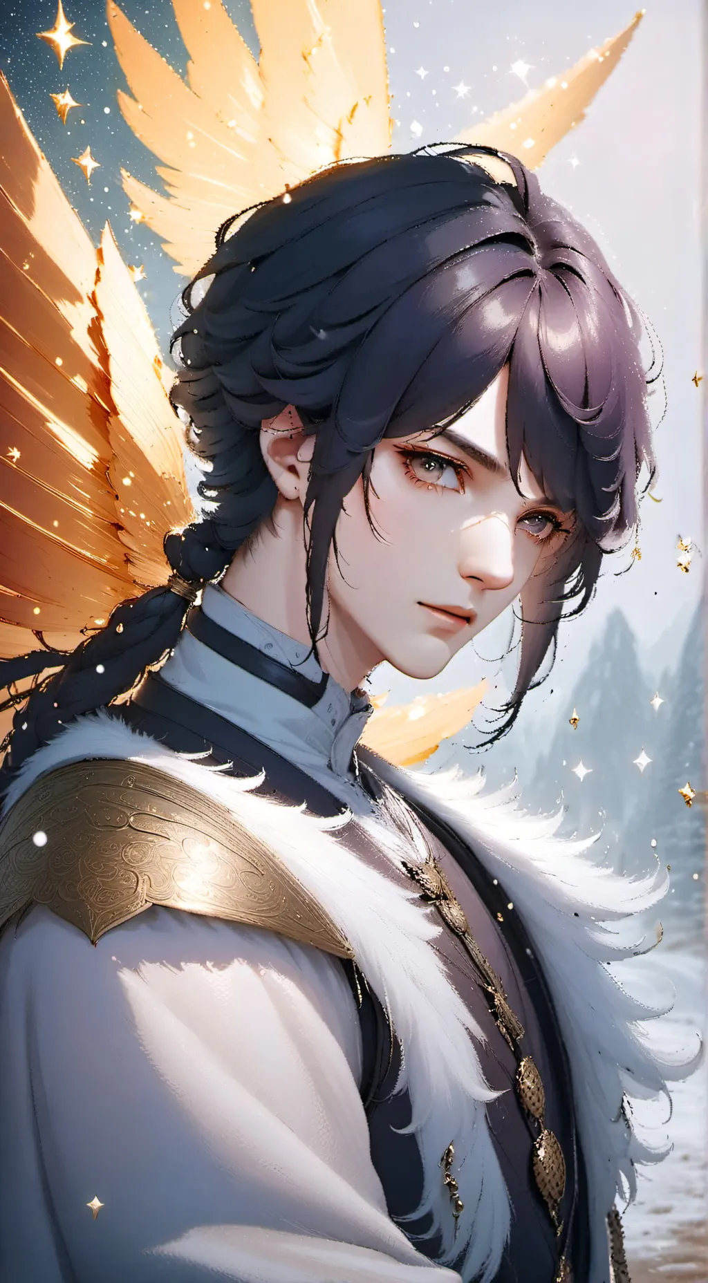 Talkie AI - Chat with Hetorion Darkangel