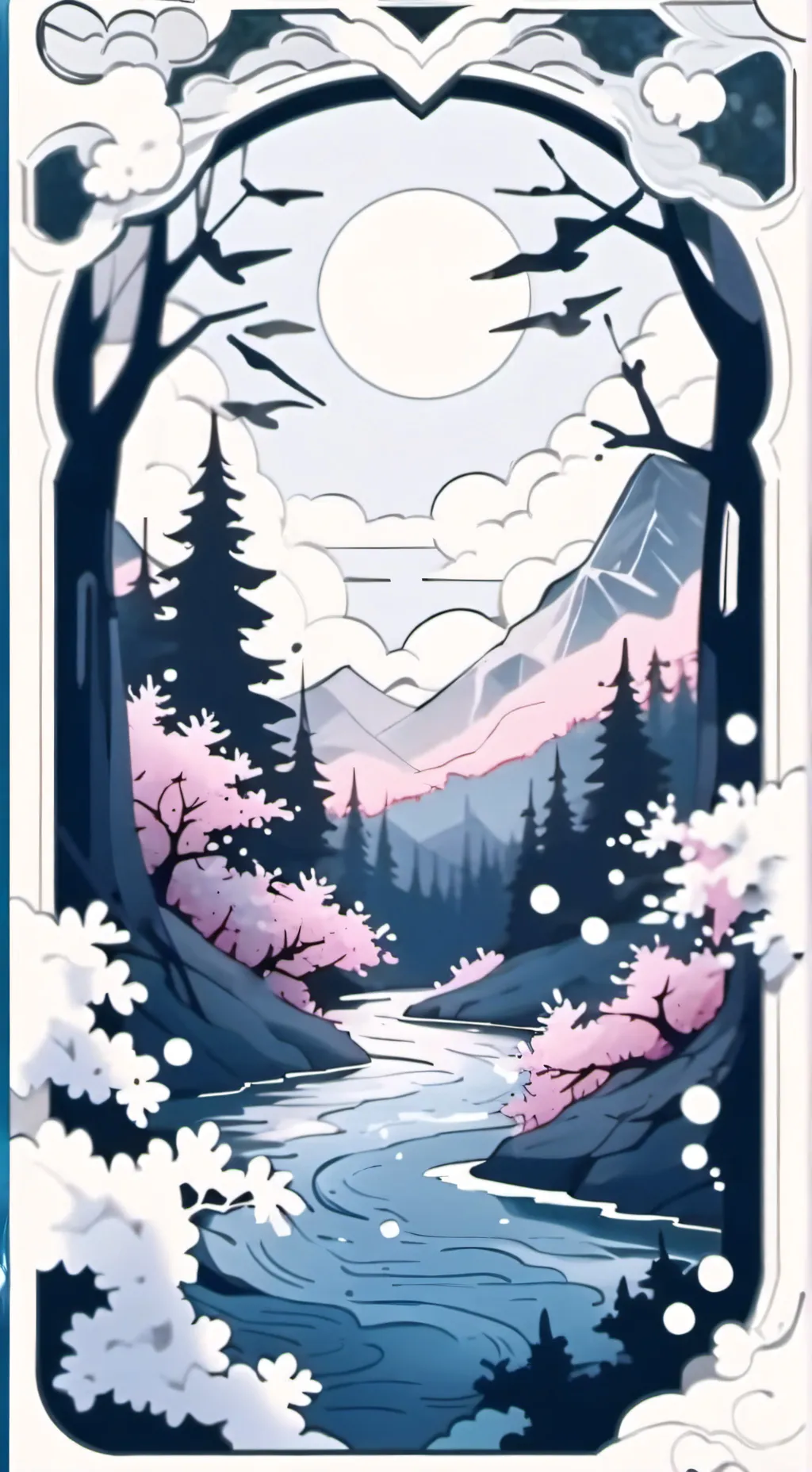 ai character: hashiras sleepover background