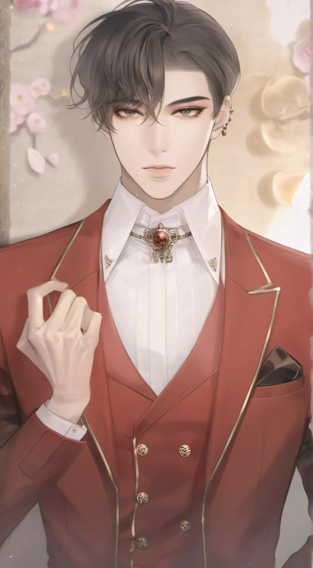 ai character: Erwan background