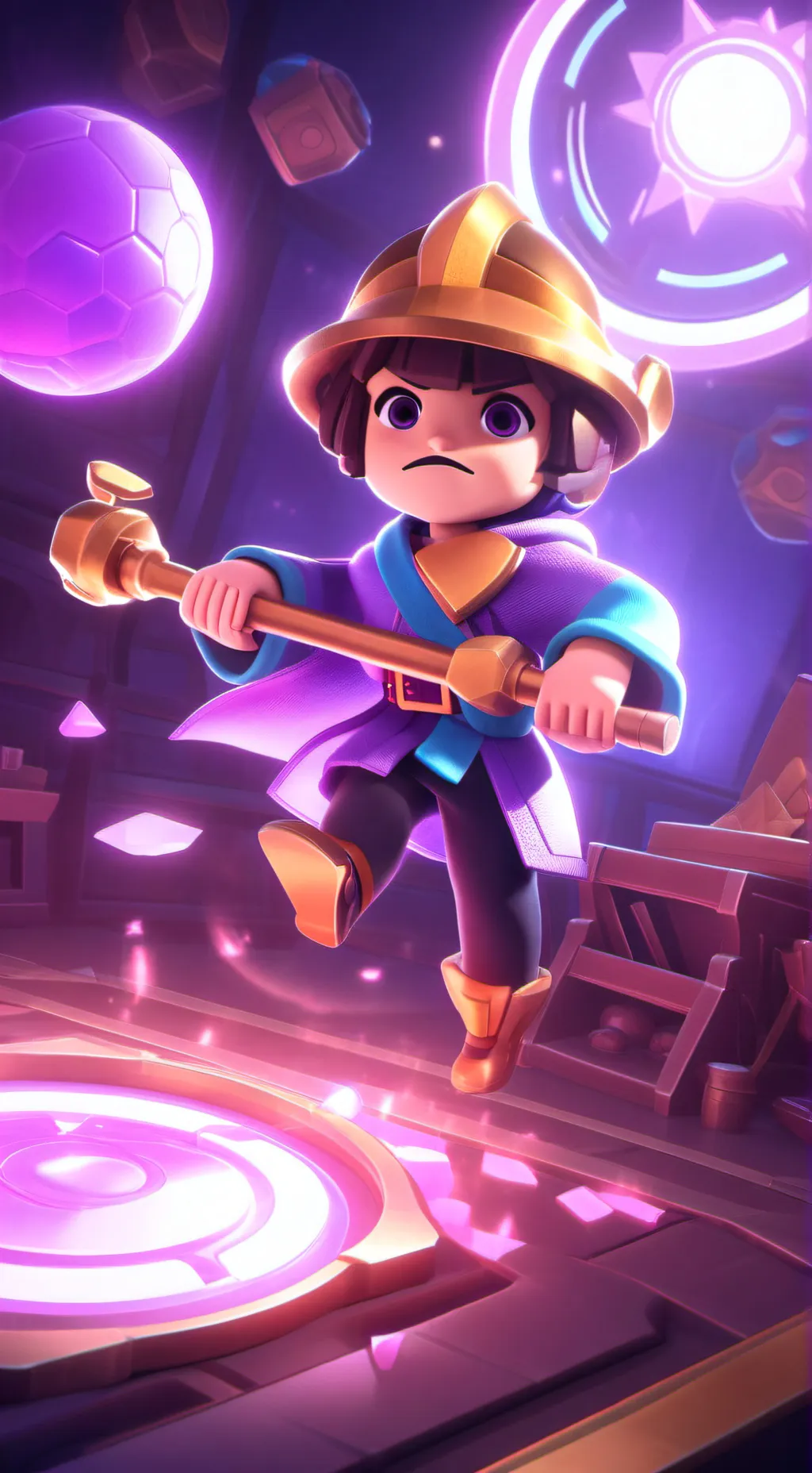 ai character: Flopy Teddy bear background