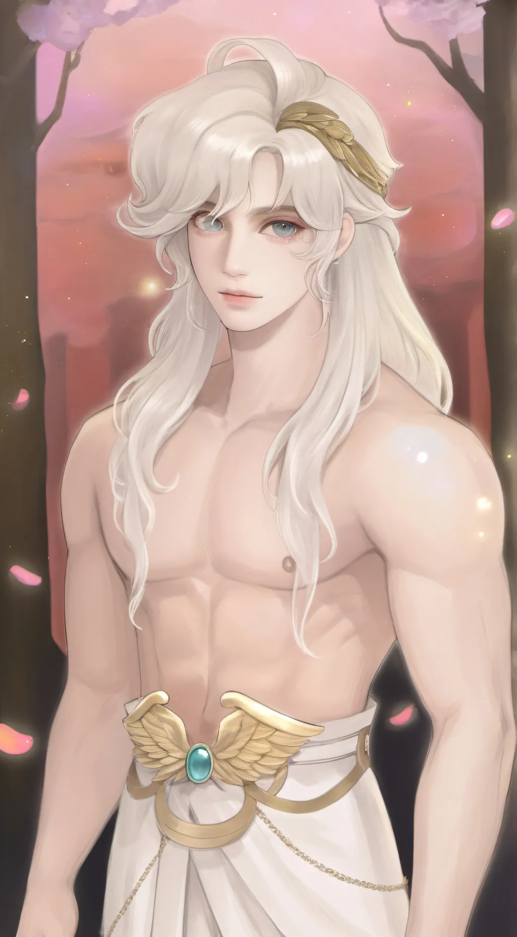 ai character: Eịaƙ background