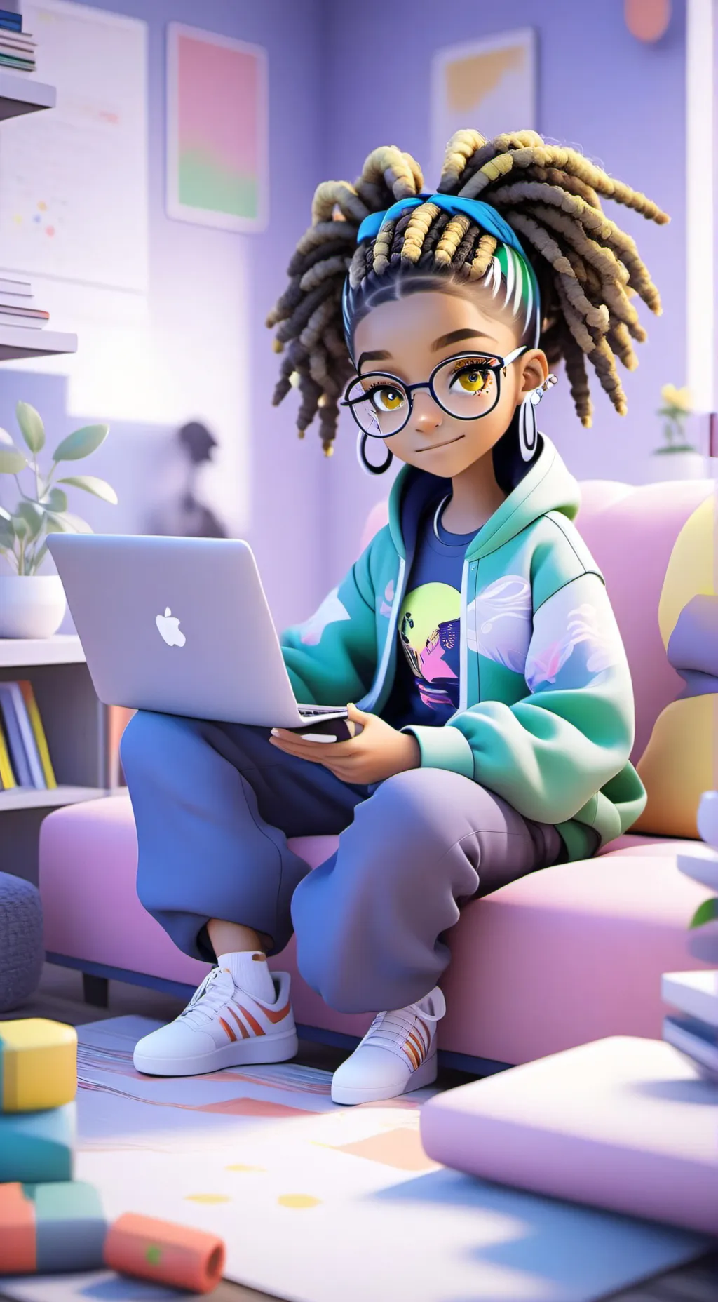 Talkie AI - Chat with Lila