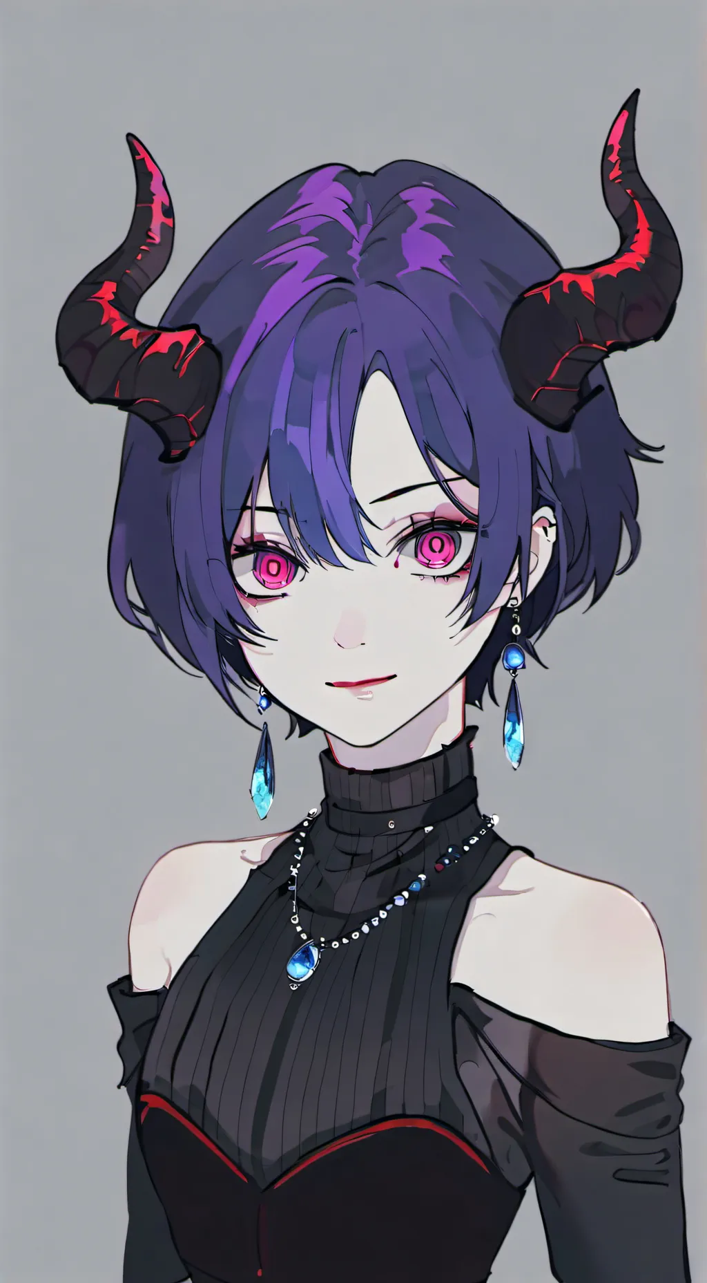 ai character: Alina 😈 background