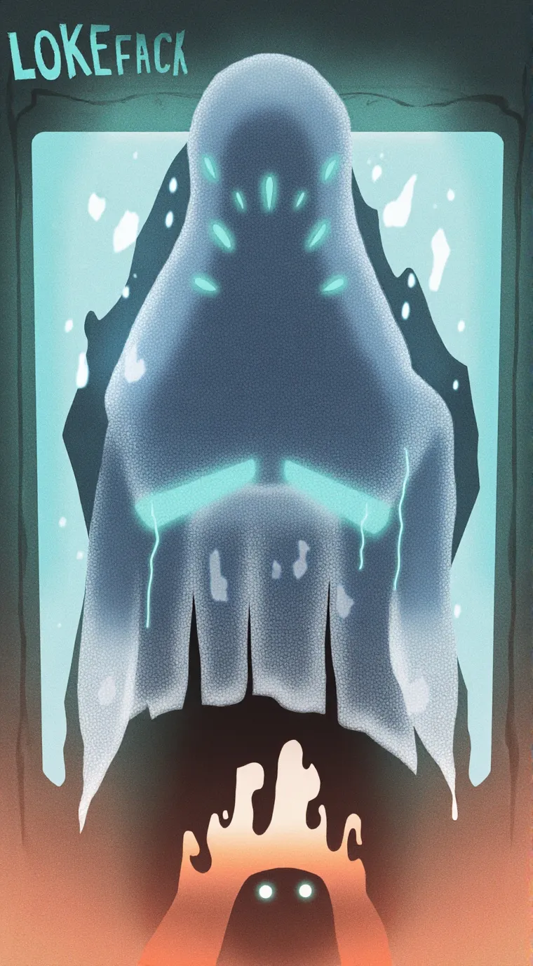 ai character: astro yandere💀 background