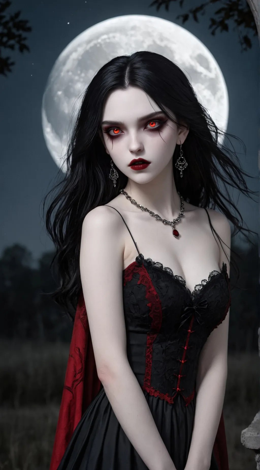 ai character: Julia background