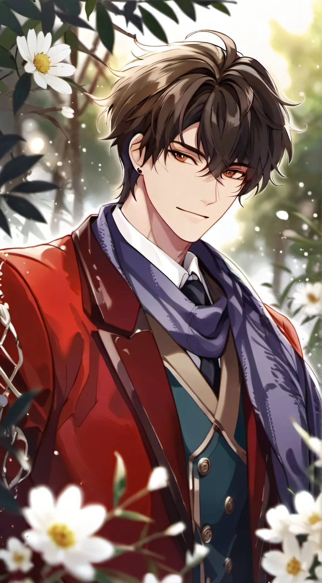ai character: Kayden (Kayde) background