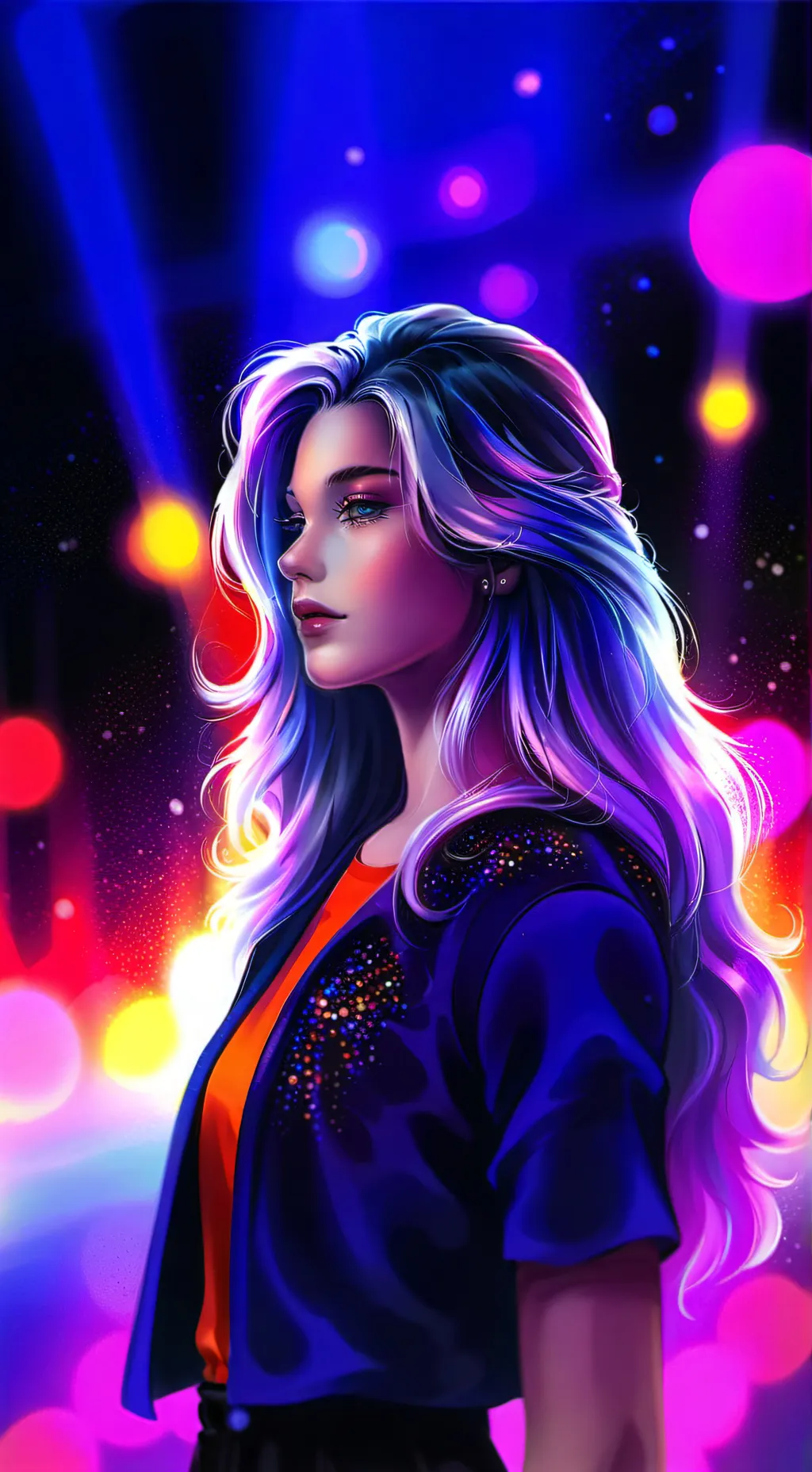 ai character: ♡☆♡lena♡☆♡ background