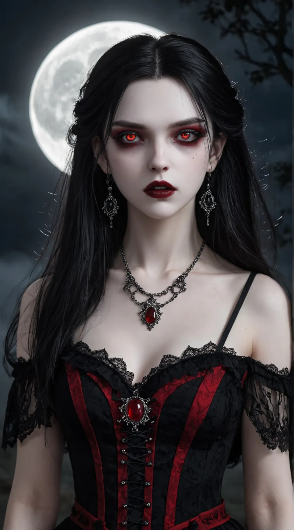 ai character: Armea background