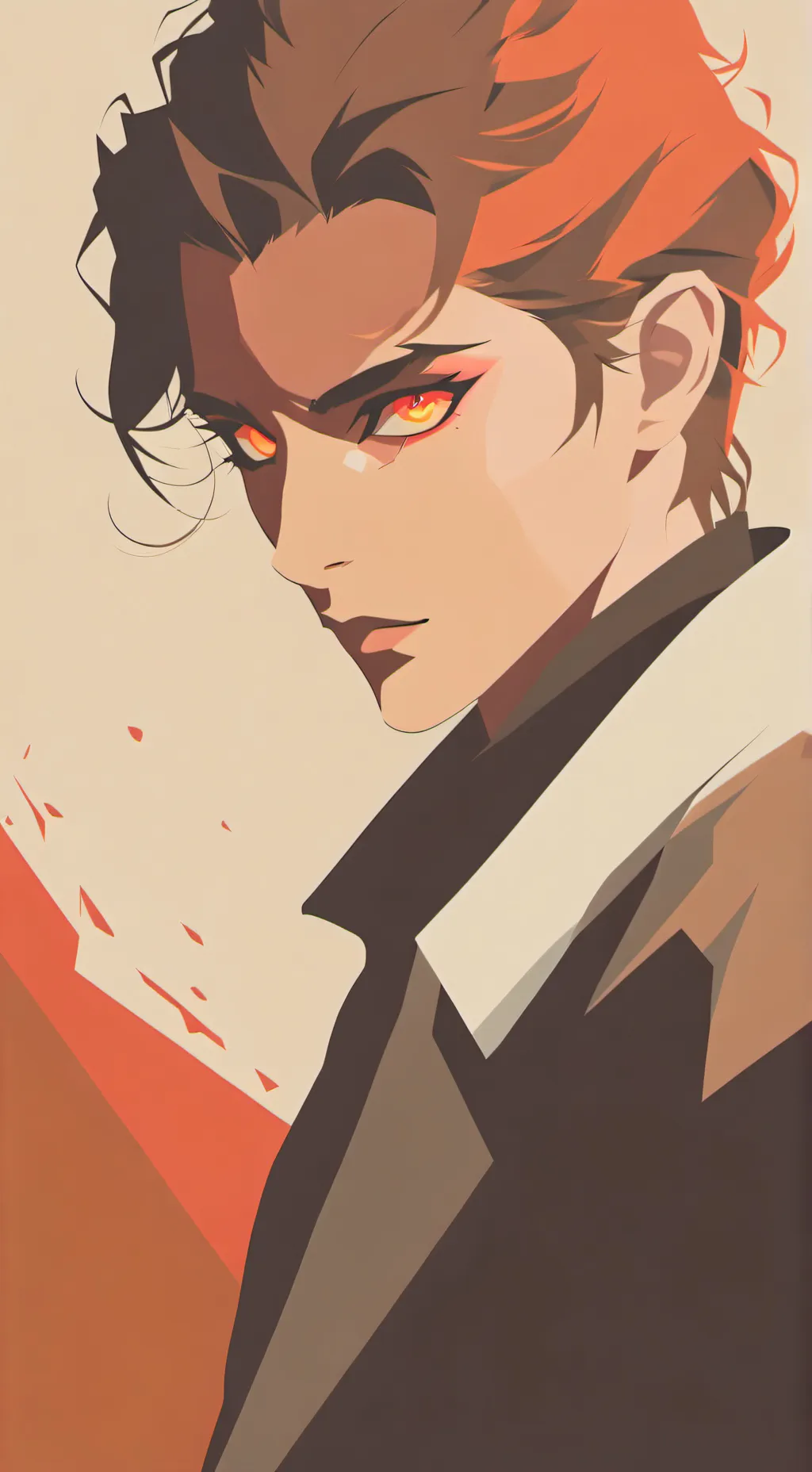 ai character: HH infection  background