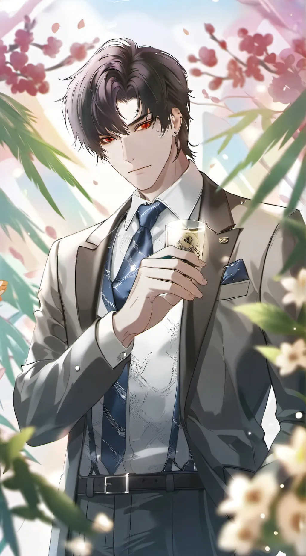 ai character: 沈凡 background