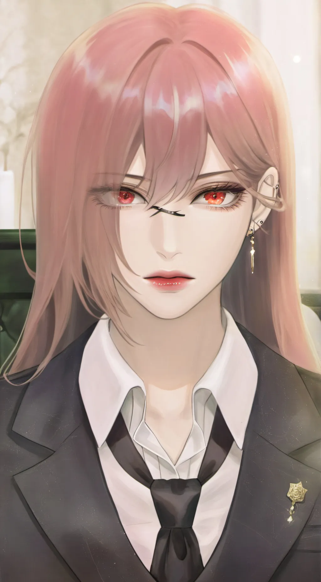 ai character: Corallia💕 background