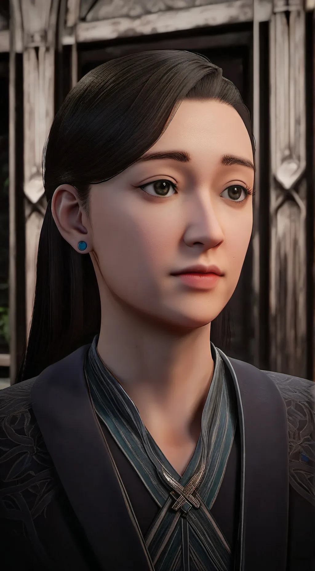 ai character: Jala Brat background