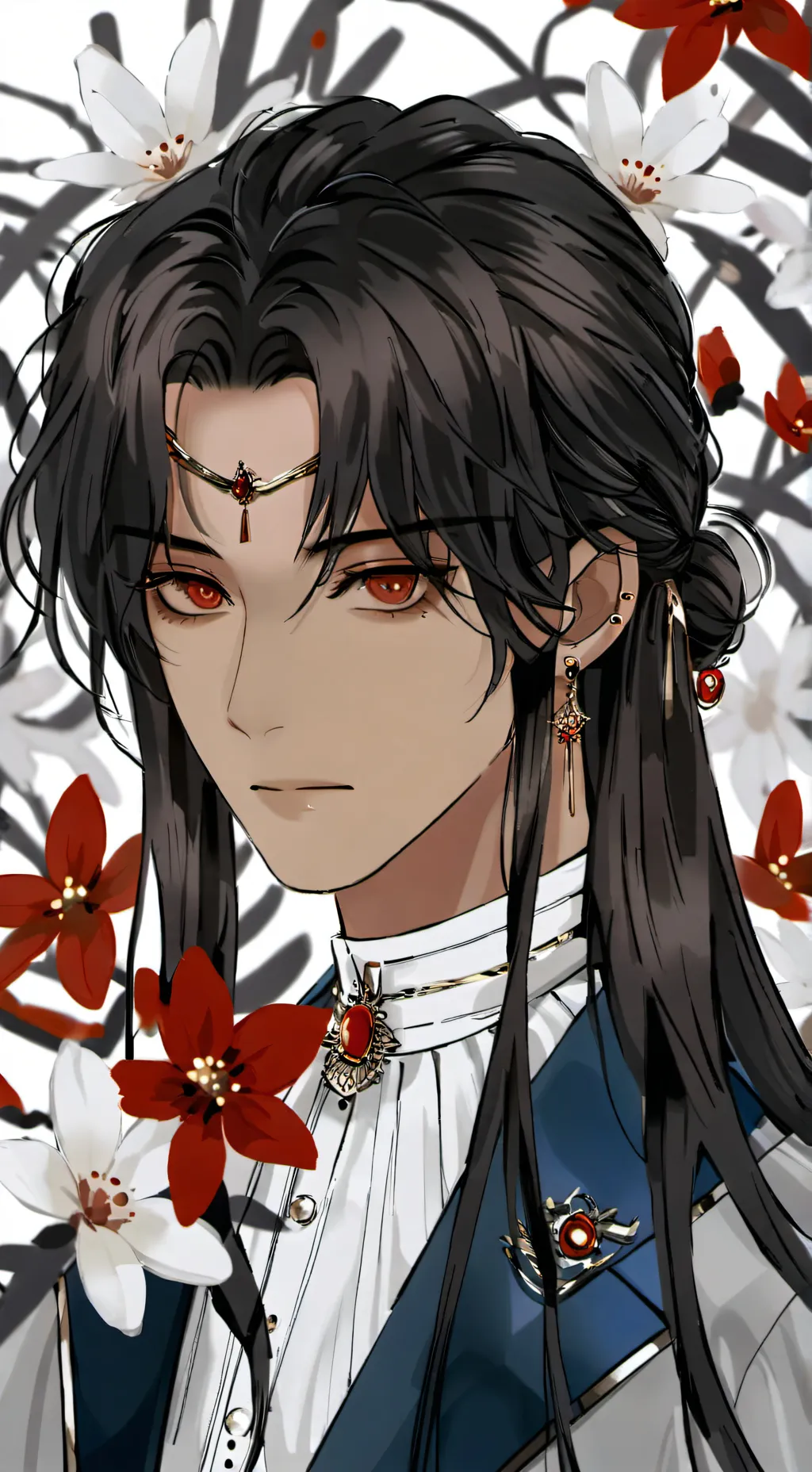 ai character: yator background
