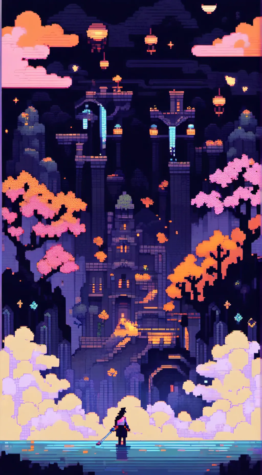 ai character: Hombre Ñalito background