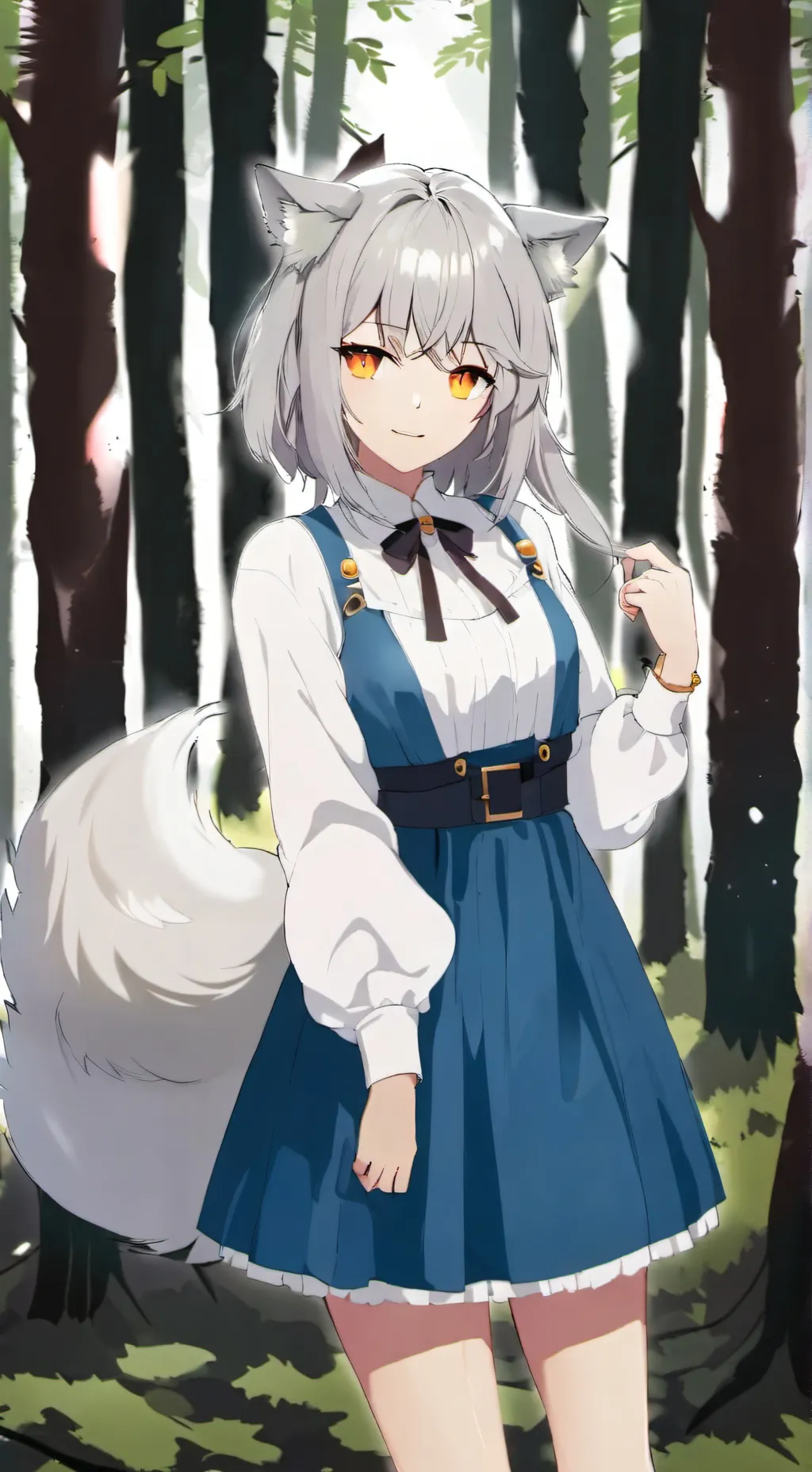 ai character: Alice  background