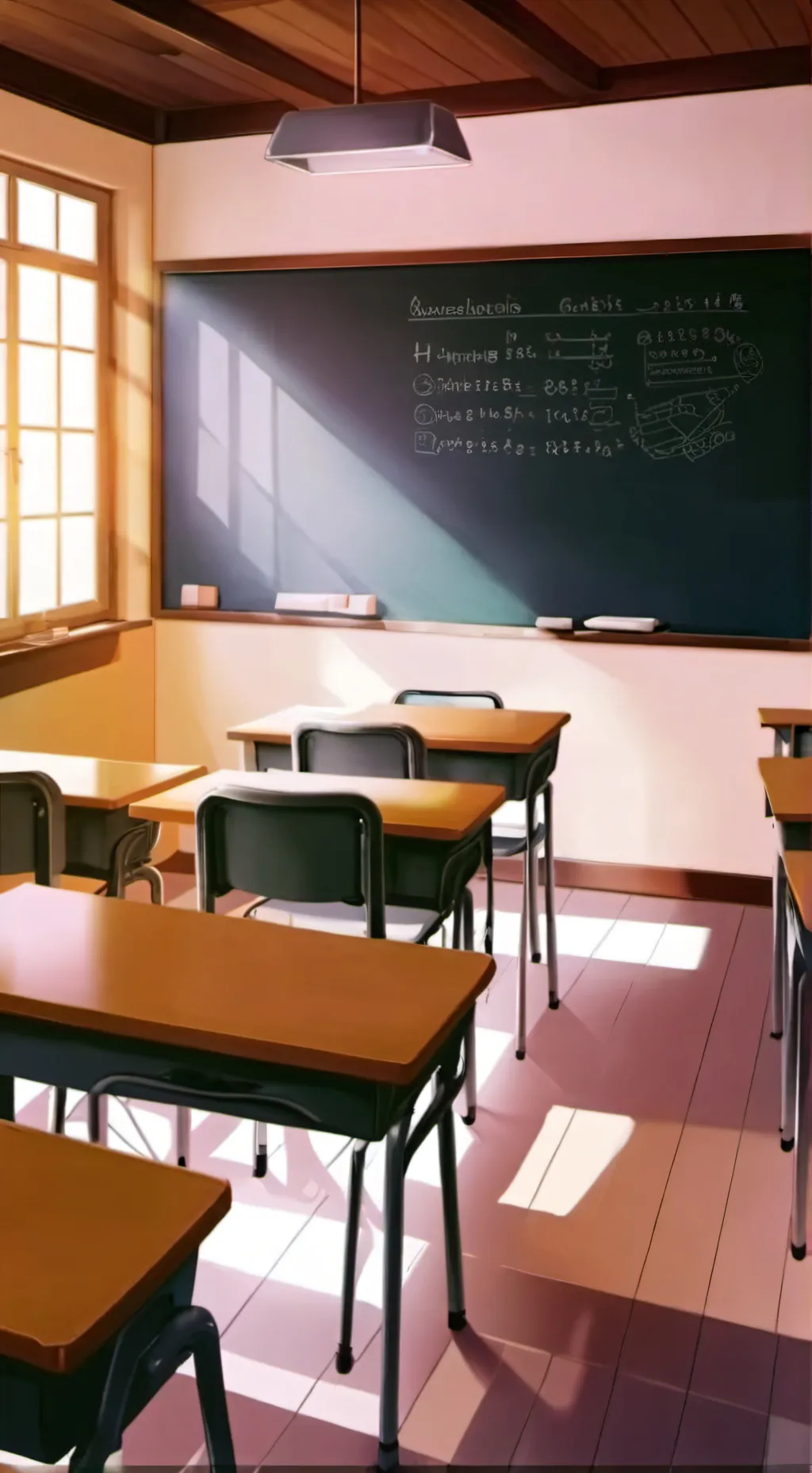 ai character: truma background