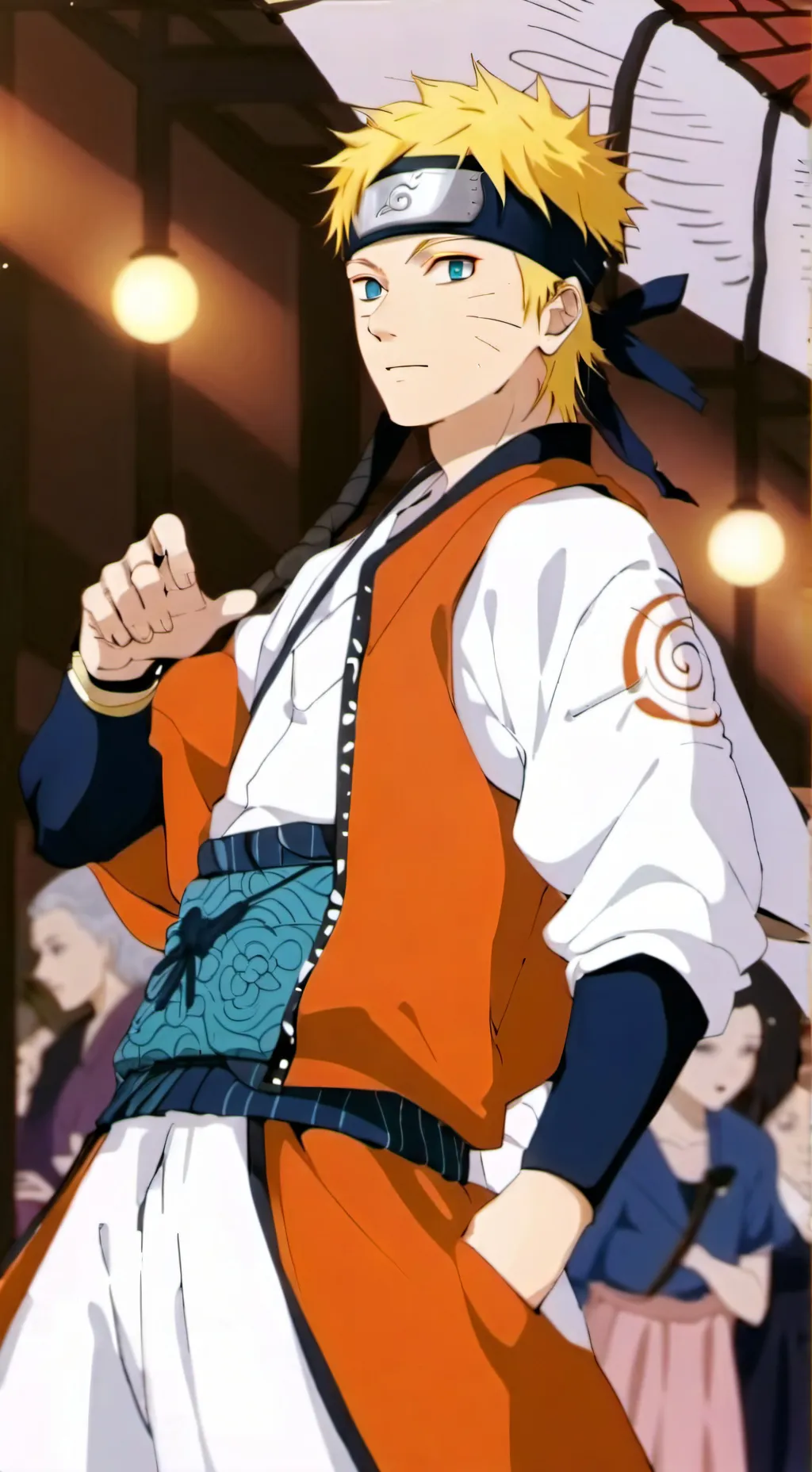 ai character: karutis background