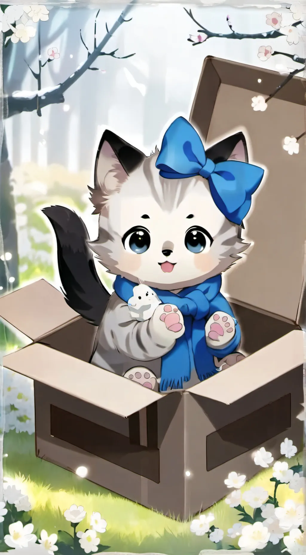 Talkie AI - Chat with Kitty