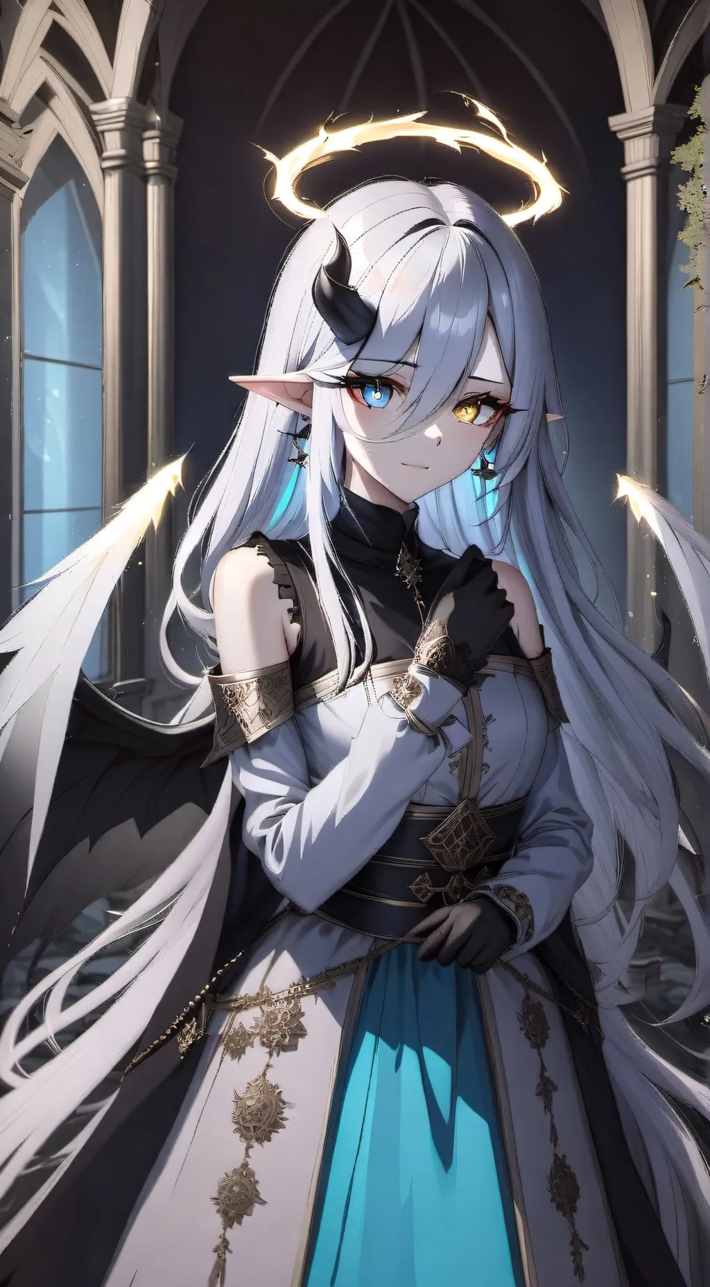 ai character: Nytheriel background
