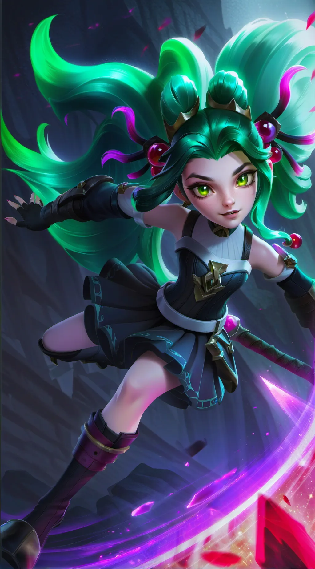 Talkie AI - Chat with Zee/ zinnia