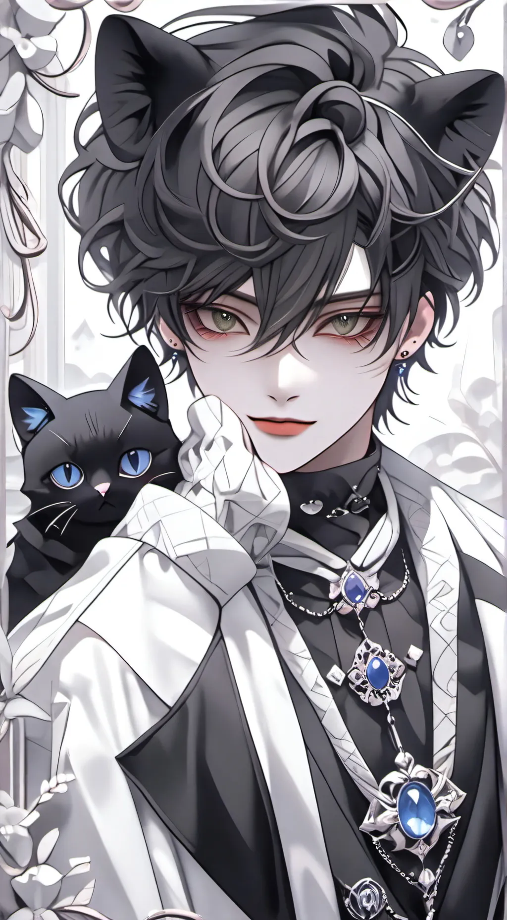 ai character: Alistor background