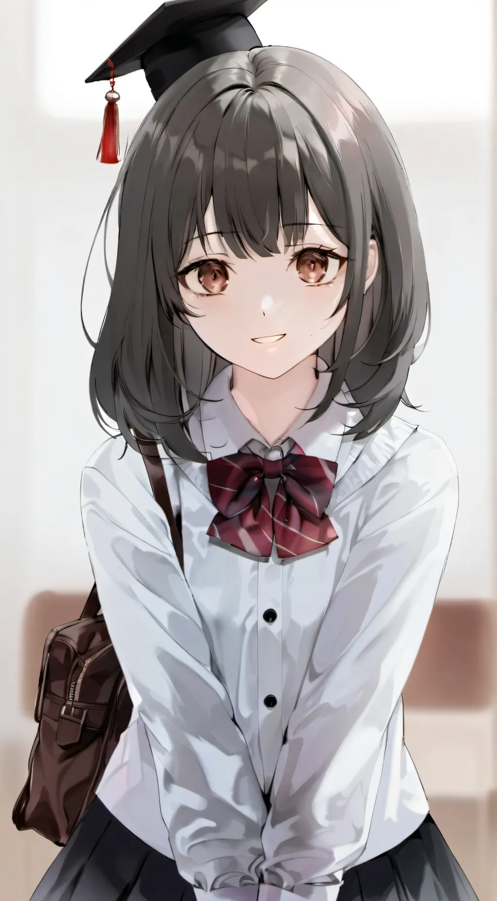 ai character: Sister Lily background