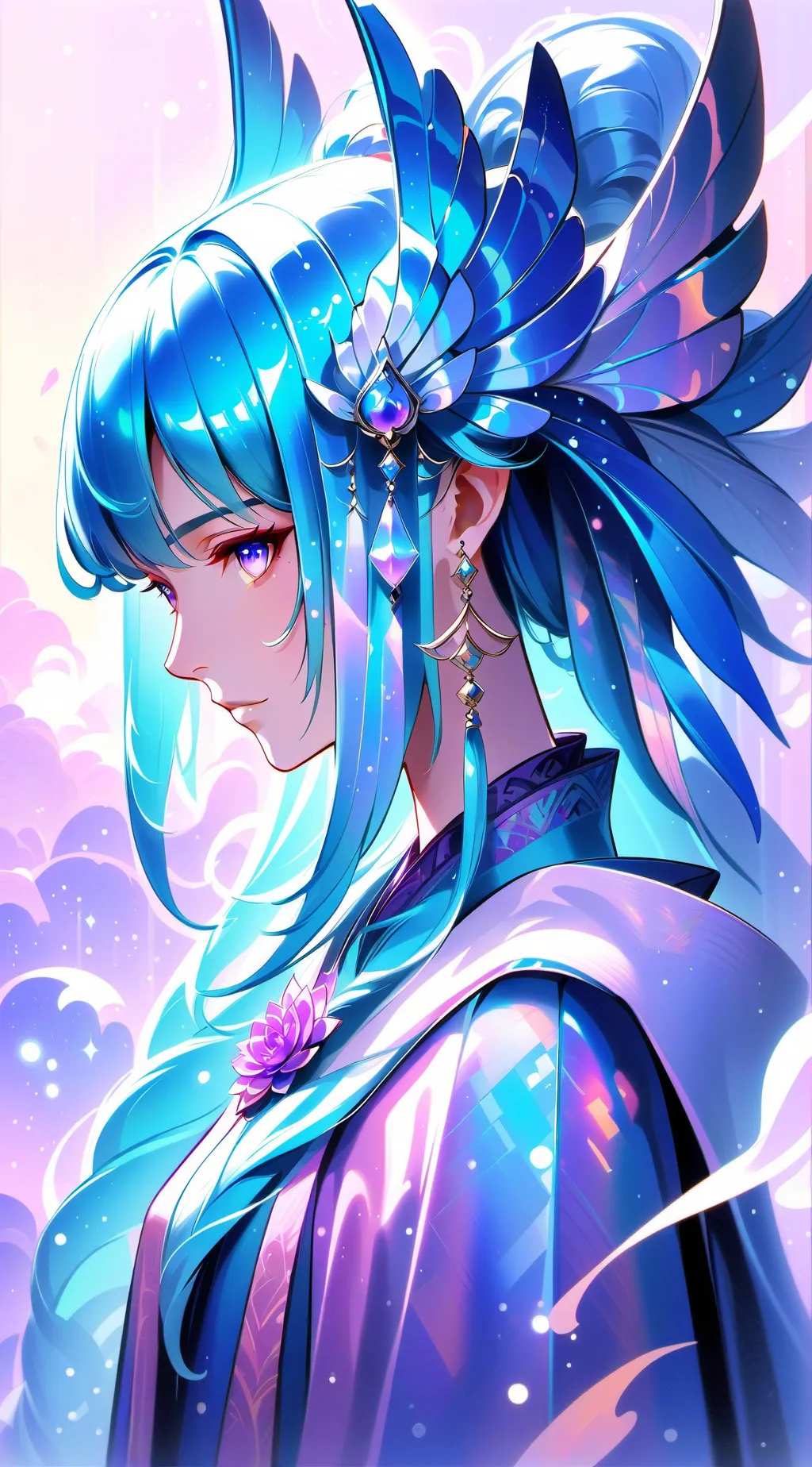 ai character: MHA hates you??? background