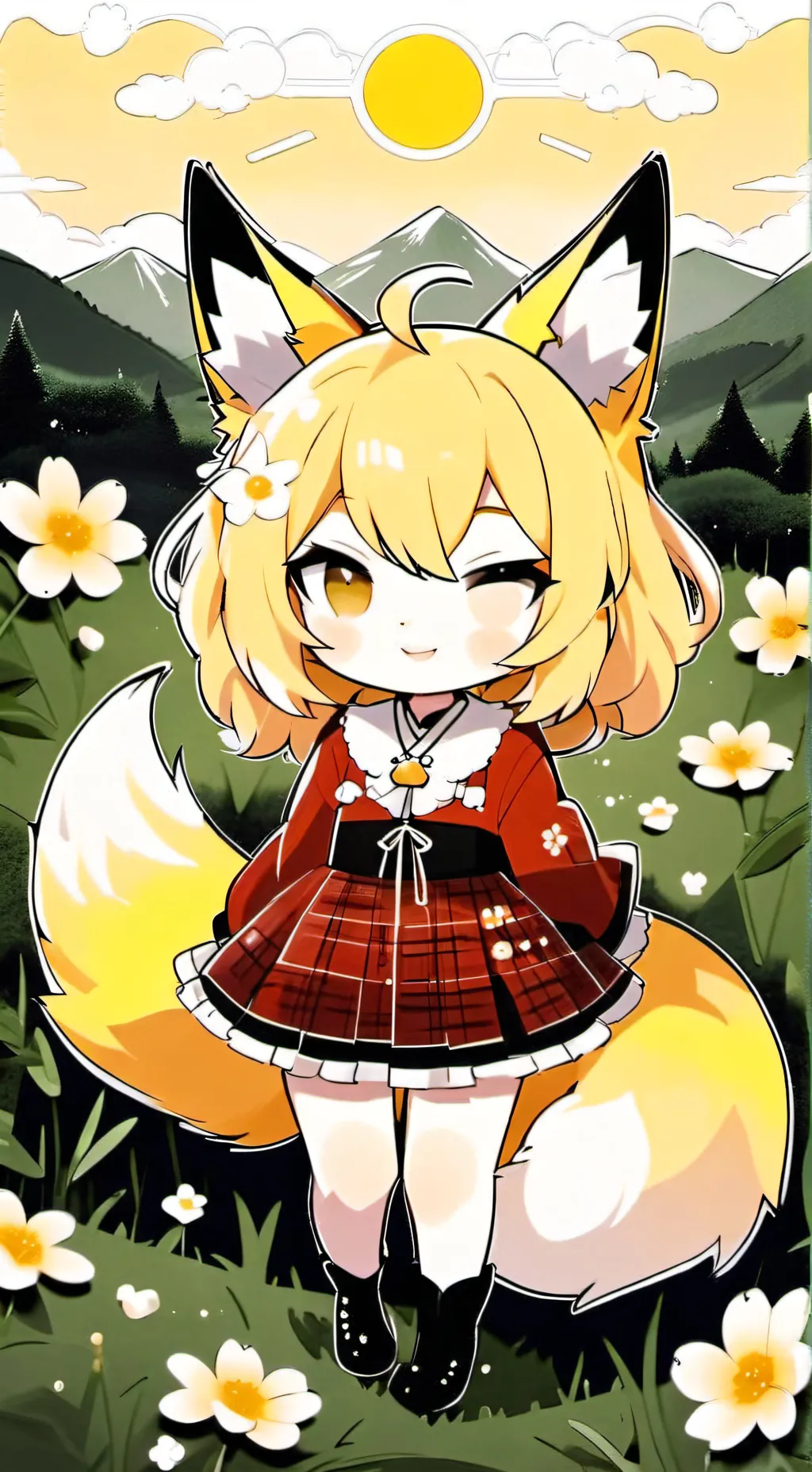 Talkie AI - Chat with Tails