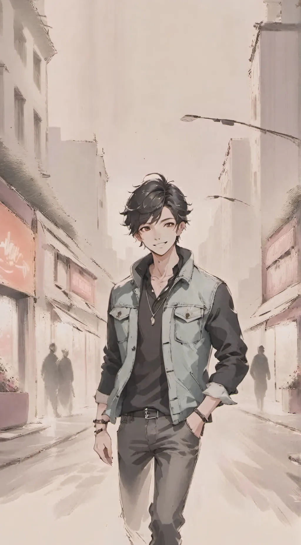 ai character: jason background