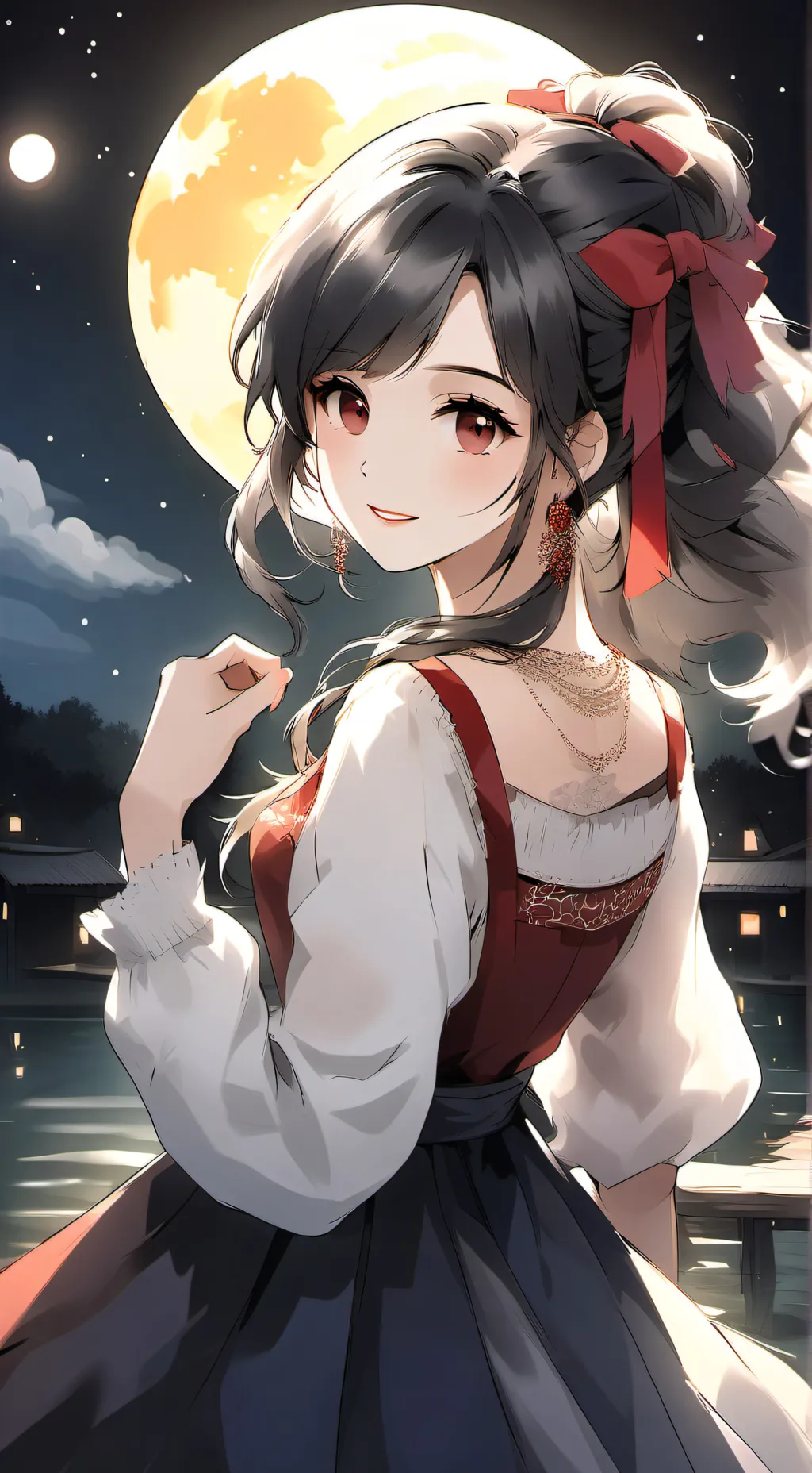 ai character: Bully background