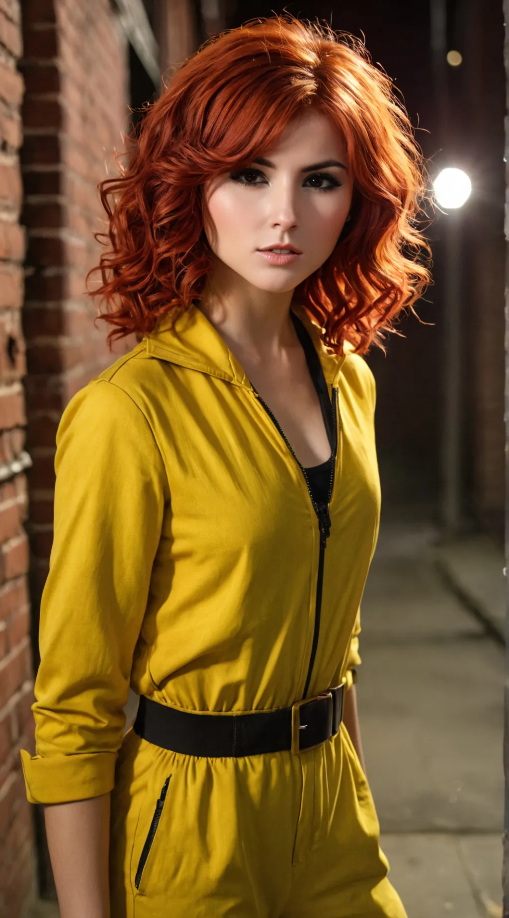 Talkie AI - Chat with April O'Neil