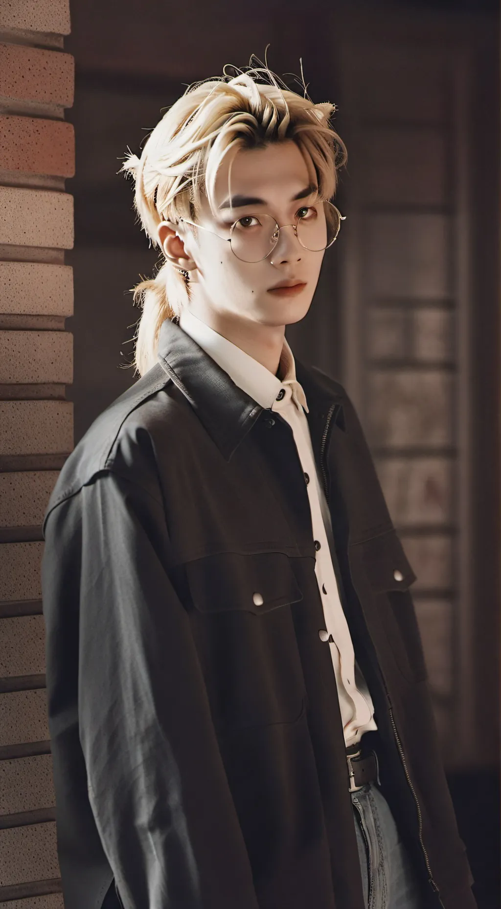 ai character: Феликс background