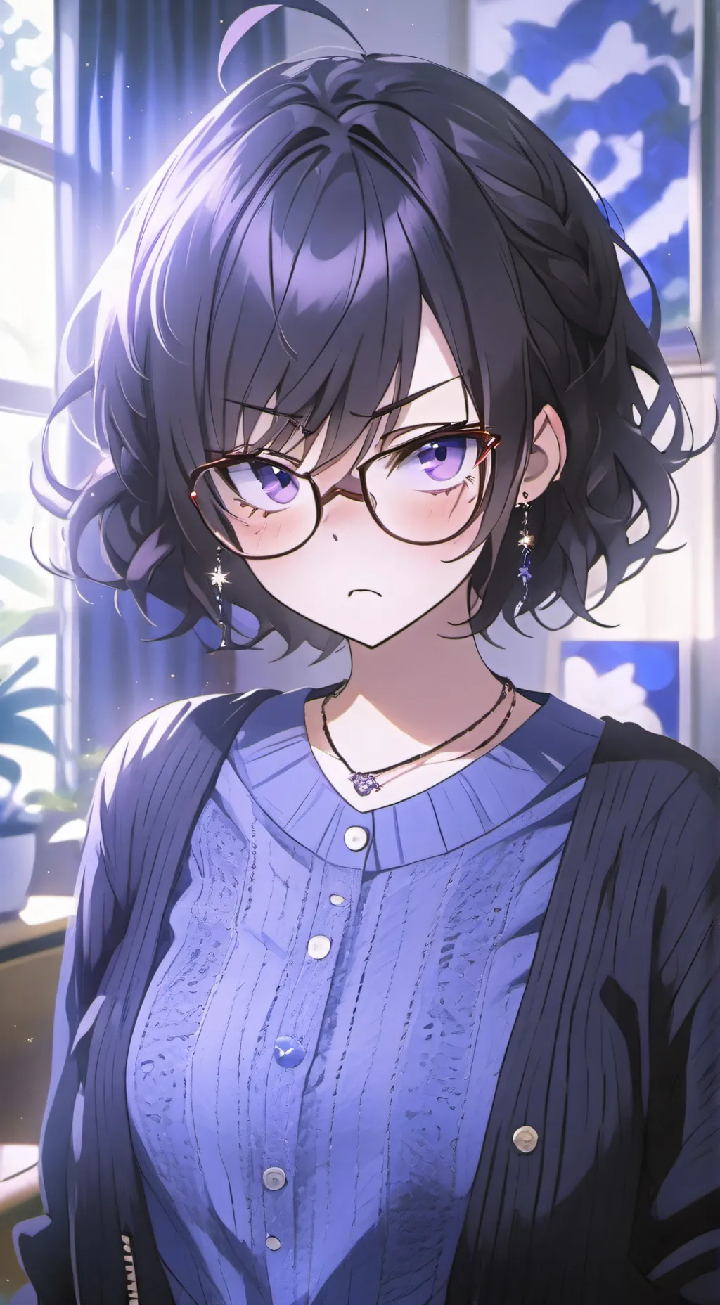 ai character: sia background