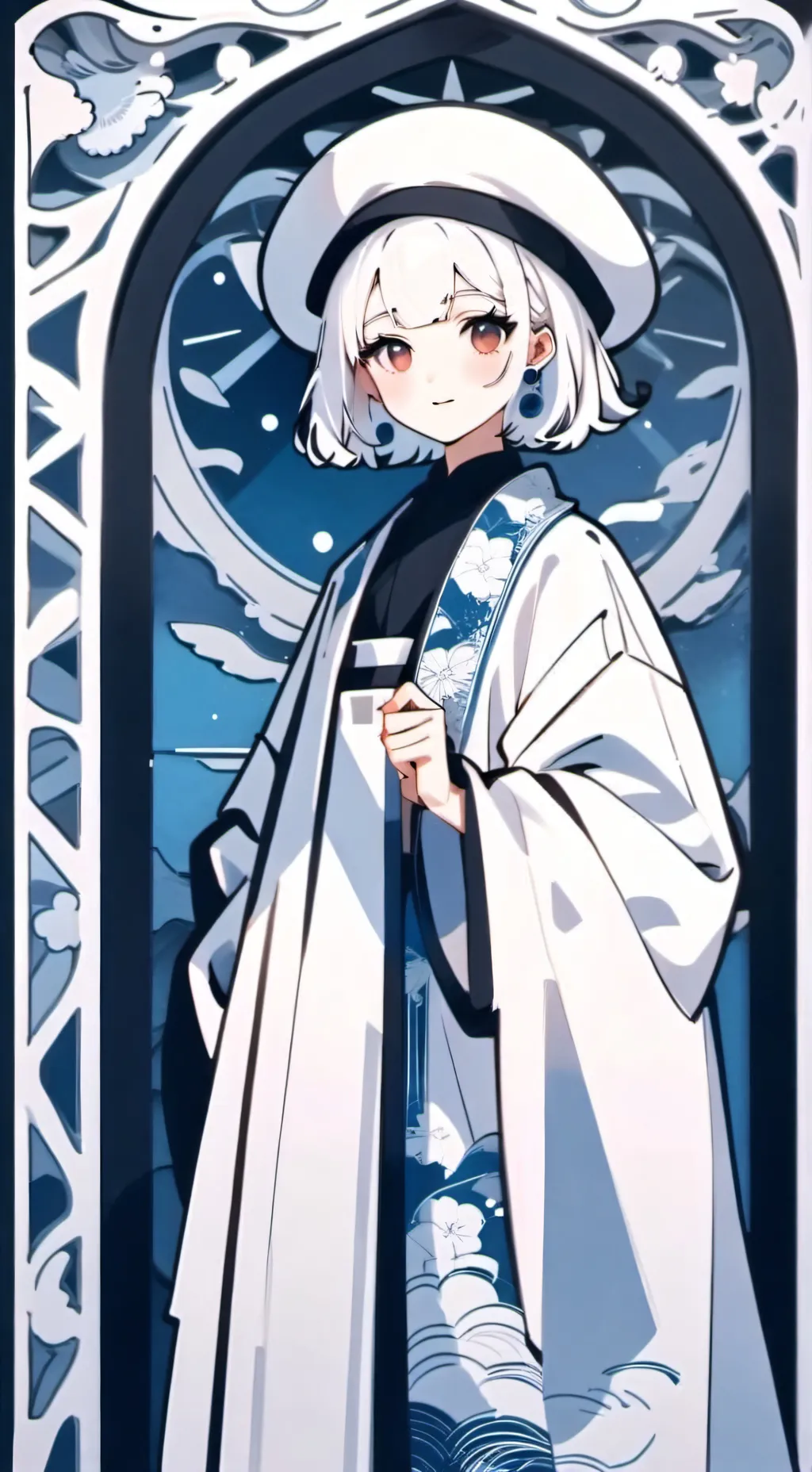 ai character: Fpe bullys background