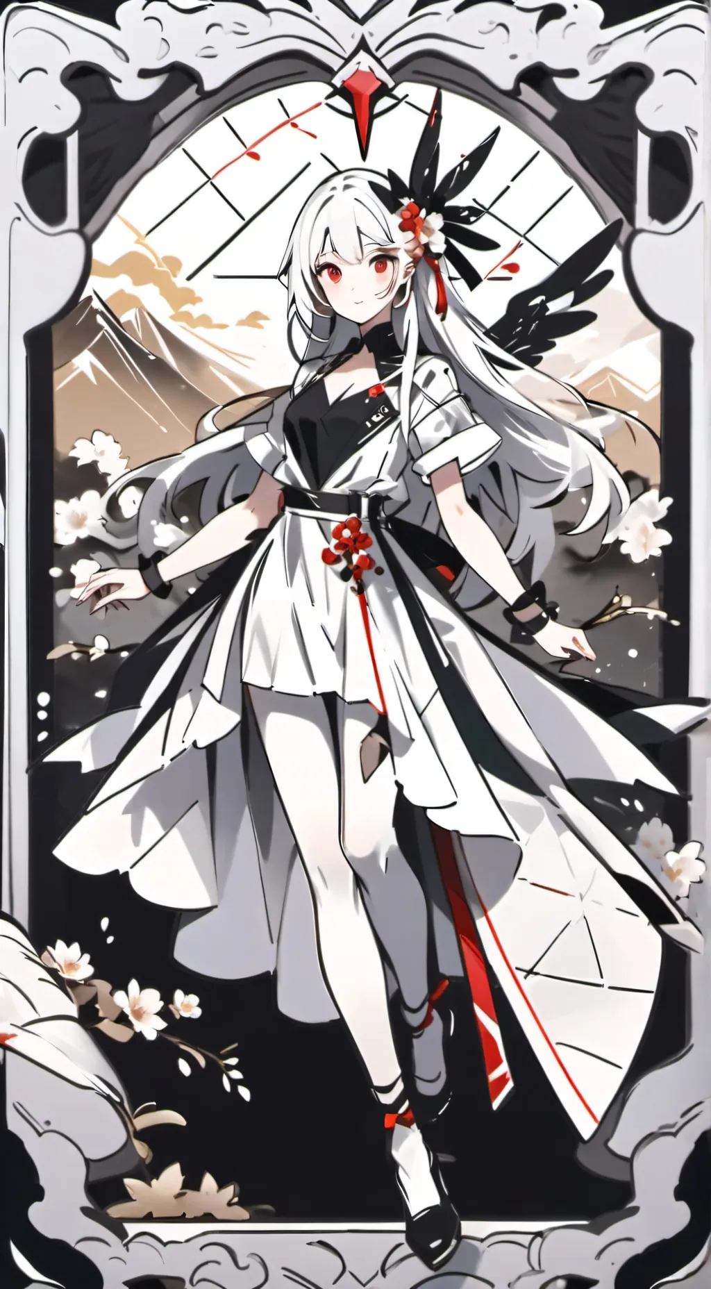 ai character: betrayed  background