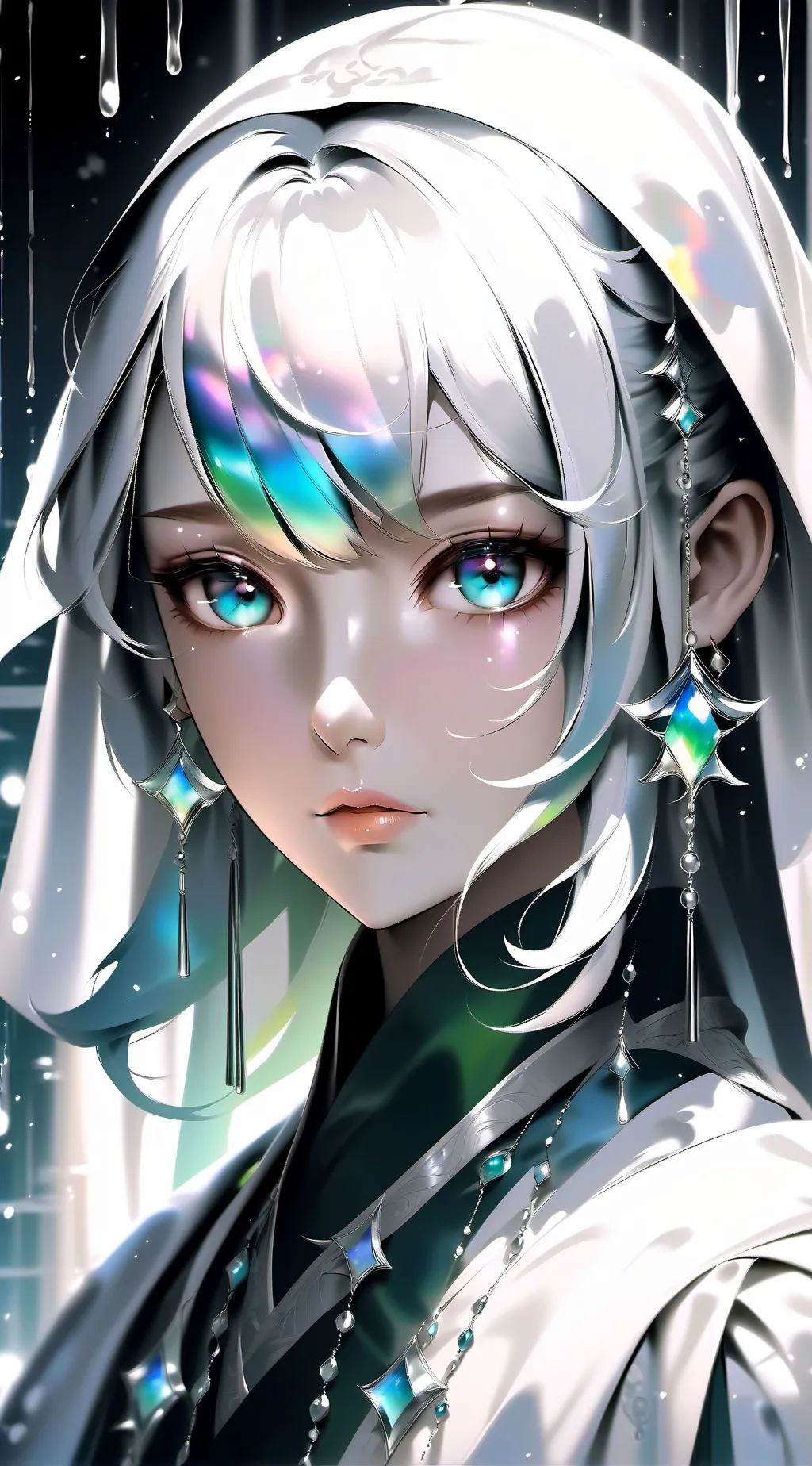 ai character: Gender swap 3 background
