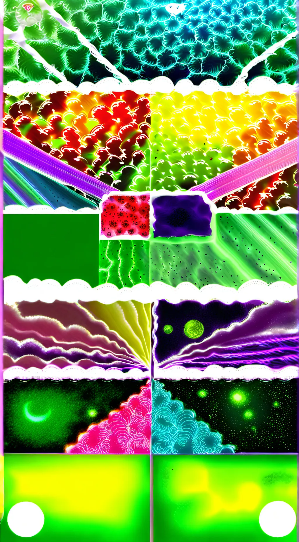ai character: hummingbird on S8 background