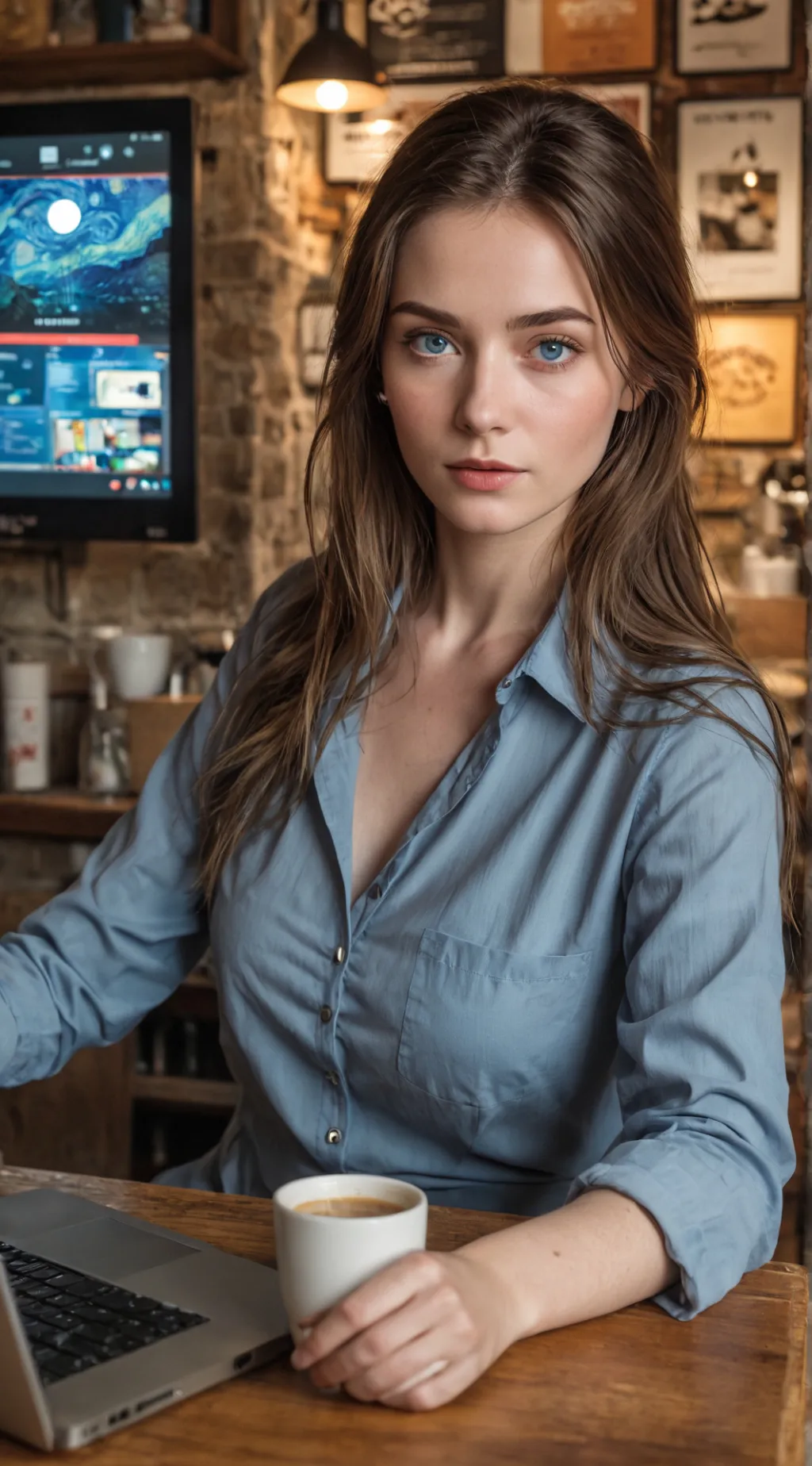 Talkie AI - Chat with Kylie  Henson