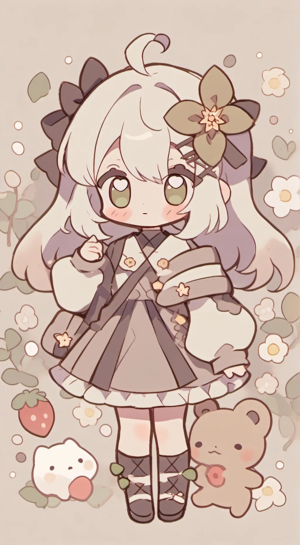 ai character: sprunki hates you? background