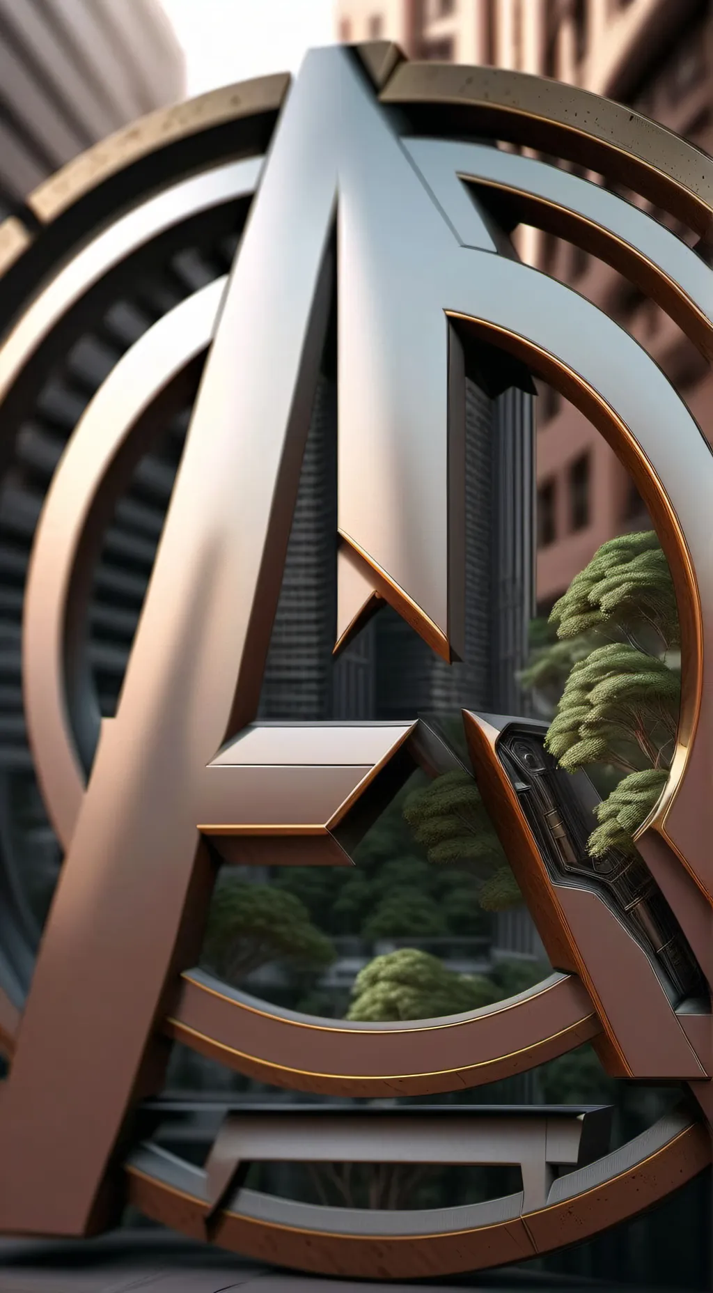 ai character: avengers endgame  background