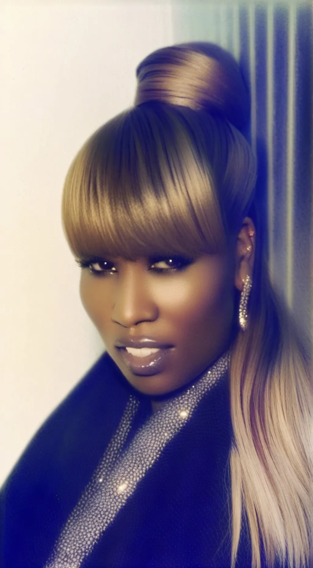 ai character: Dominique background