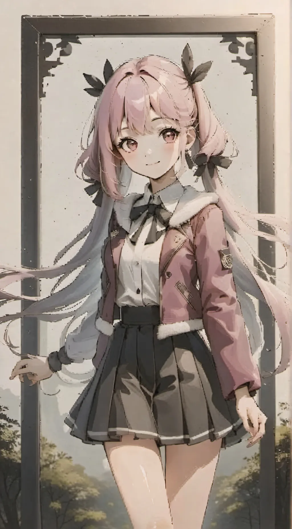 ai character: Samira background
