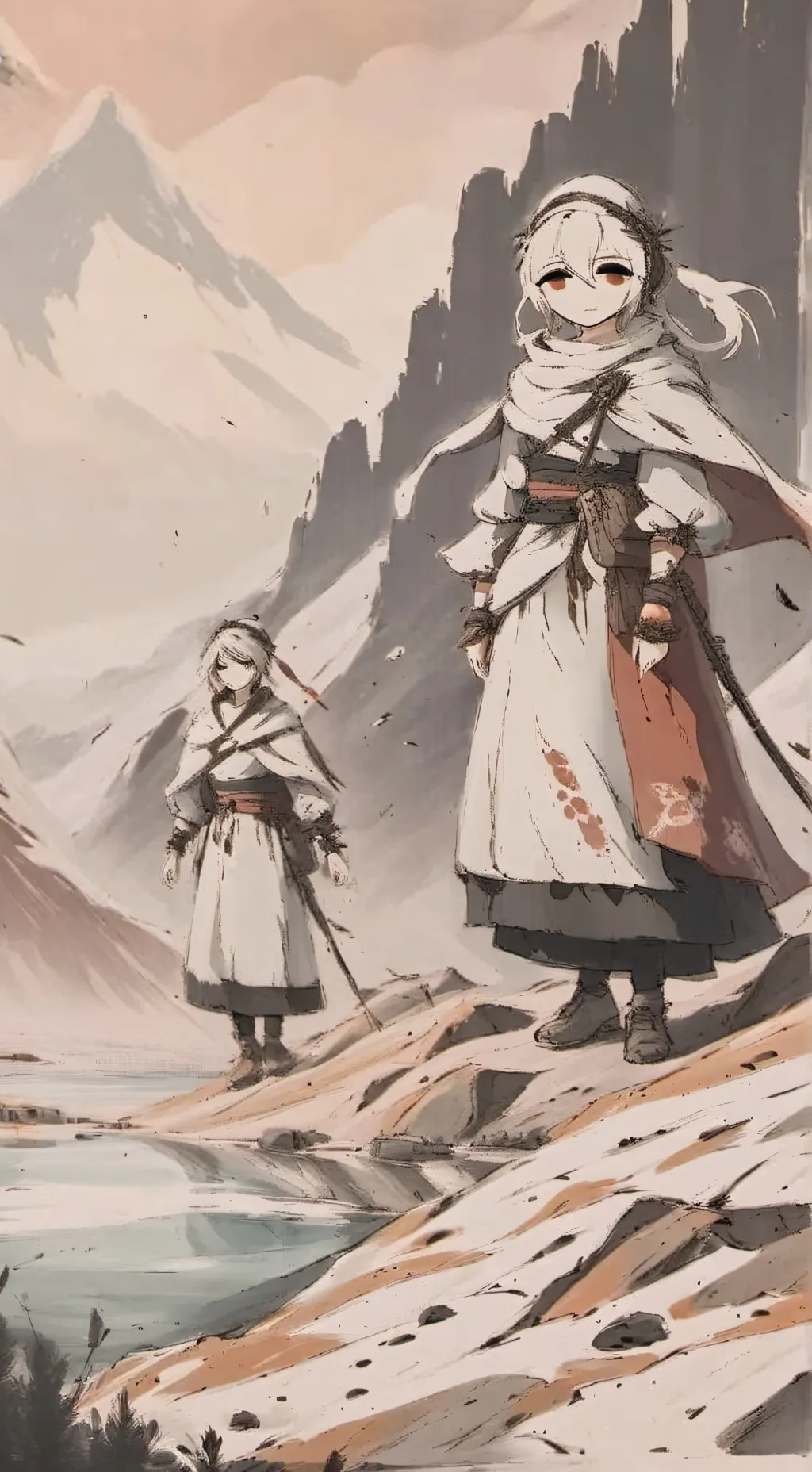 ai character: Katsuki Bakugou background