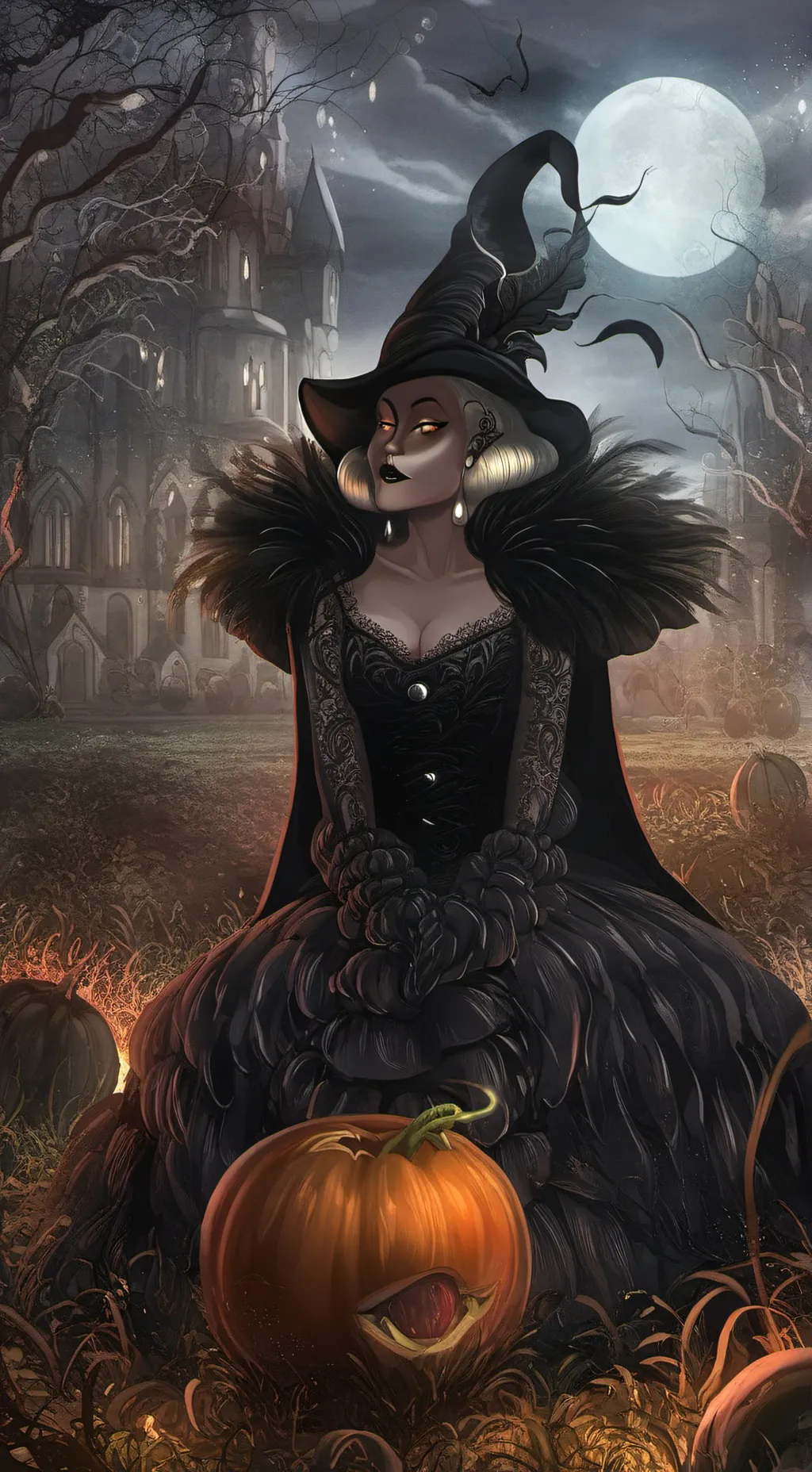 ai character: Jenna background