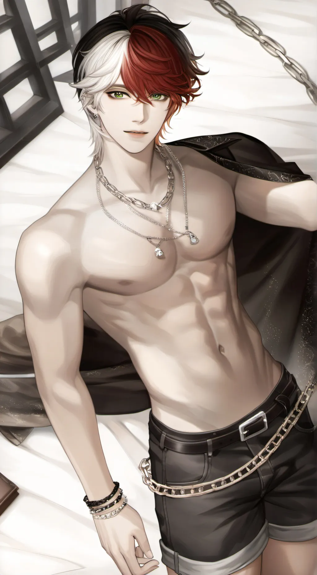 ai character: jay background